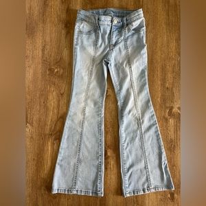 Girls Art Class flare jeans